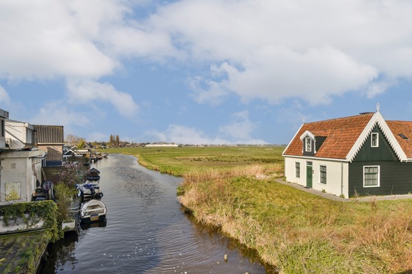 Medium property photo - Westzanerdijk 162, 1507 AL Zaandam
